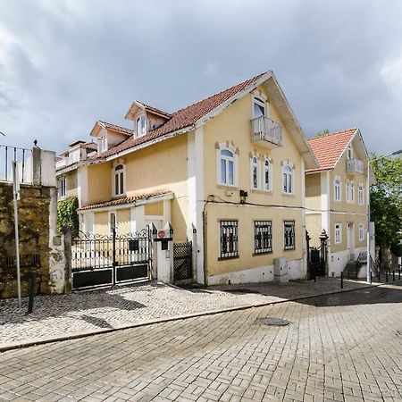 Casa Do Tamariz, XIX Century Beach House Estoril Exterior photo