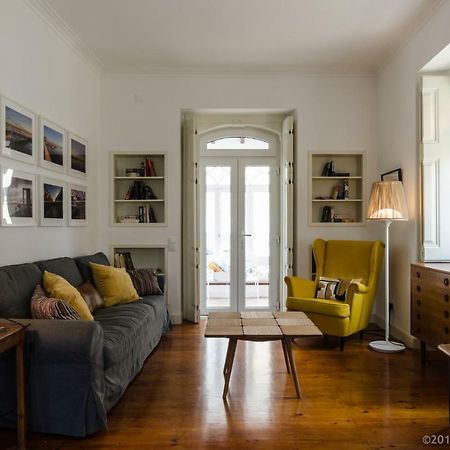 Casa Do Tamariz, XIX Century Beach House Estoril Exterior photo