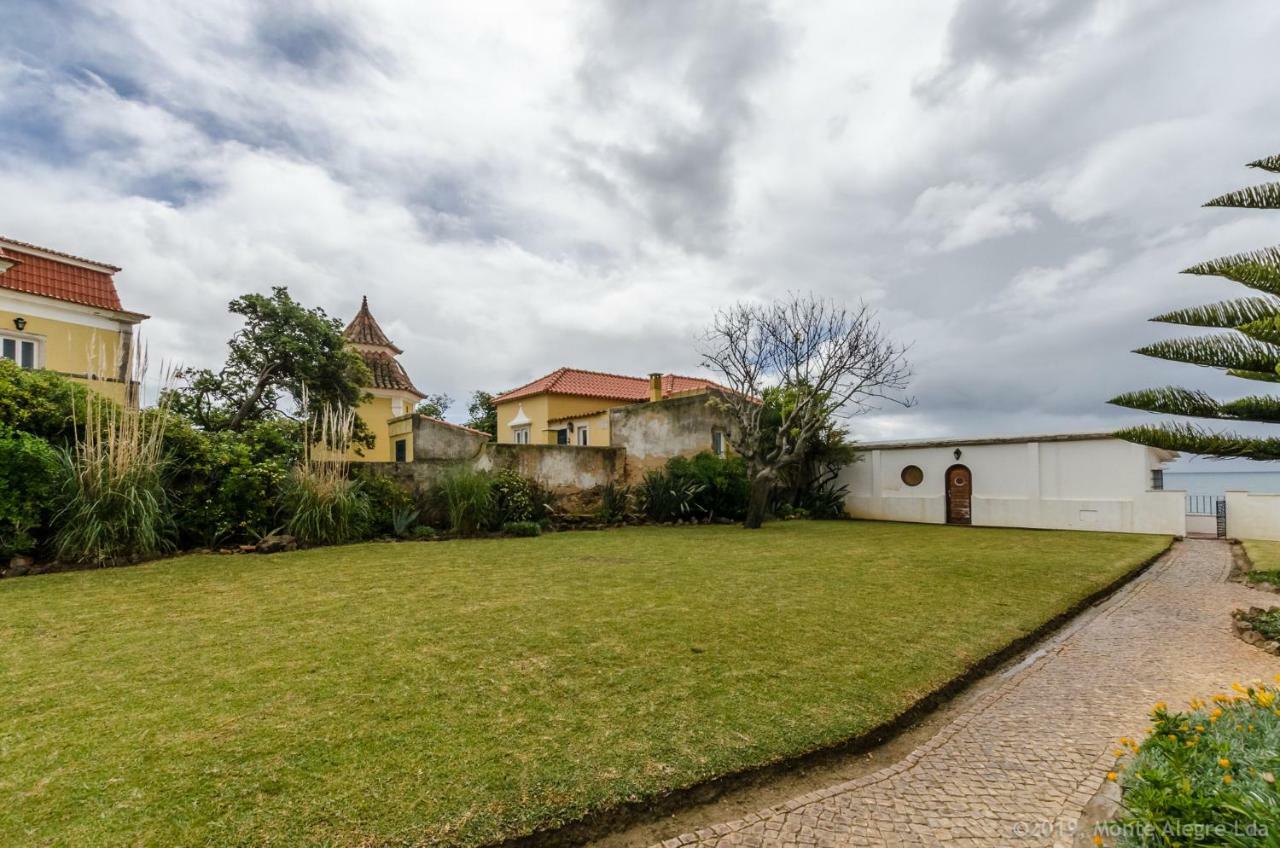 Casa Do Tamariz, XIX Century Beach House Estoril Exterior photo