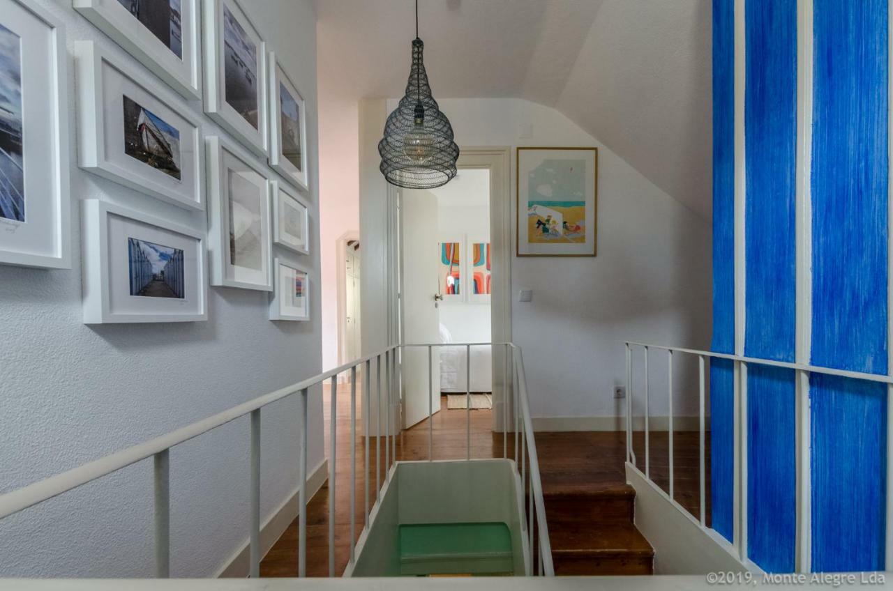 Casa Do Tamariz, XIX Century Beach House Estoril Exterior photo
